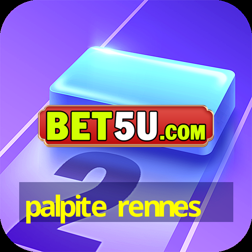 palpite rennes